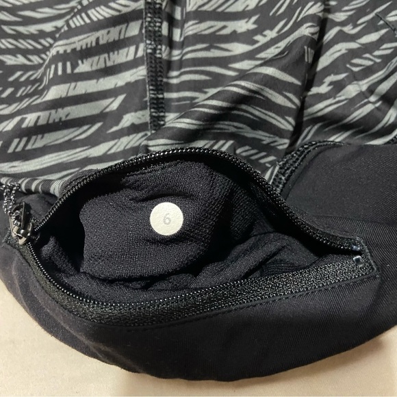 Lululemon Pace Rival Crop *Full-On Luxtreme - Picture 9 of 11